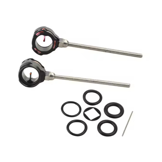 TOPOINT TR1005 เป้าหมาย Recurve ยิงธนู Bow Sight Scope Pin