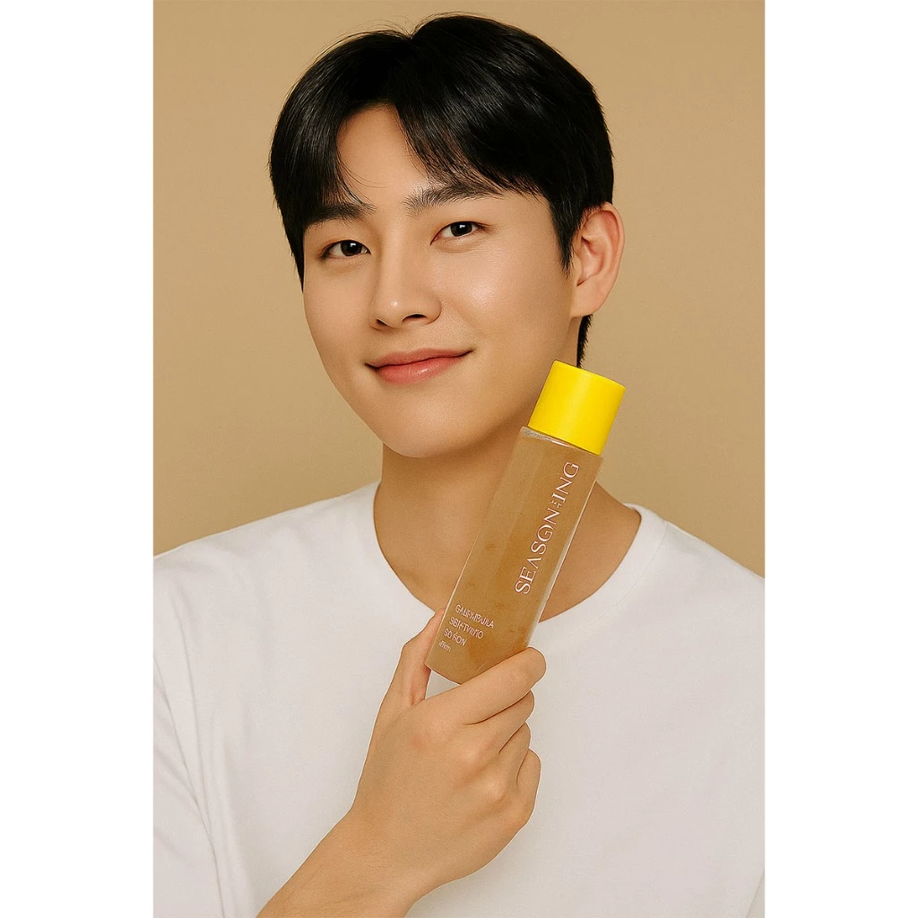 SEASON:ING Calendula Toner 180ml thumbnail 7