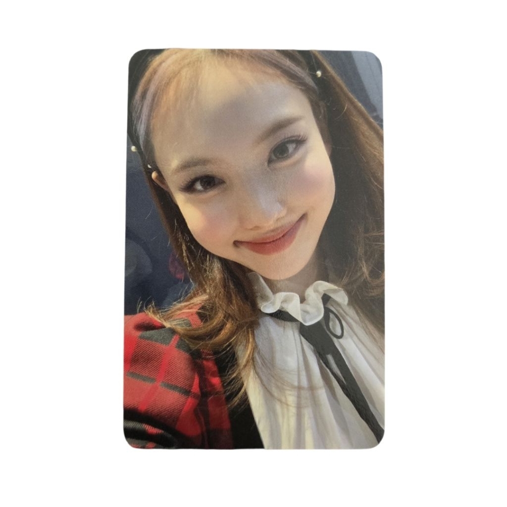 Twice - DICON DFESTA TWICE: Dispatch 10th Anniversary (Nayeon ) Photocard