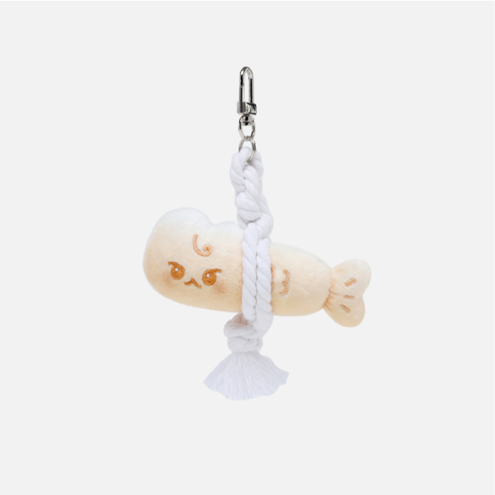 2025 DOYOUNG ENCORE CONCERT 'Yours' [PRE-ORDER] GOOD LUCK DOLL KEY RING
