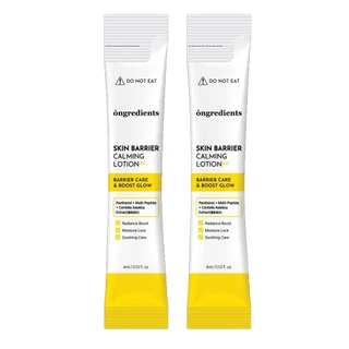 [ongredients] Skin Barrier Calming Lotion Sticks 4ml*5ea