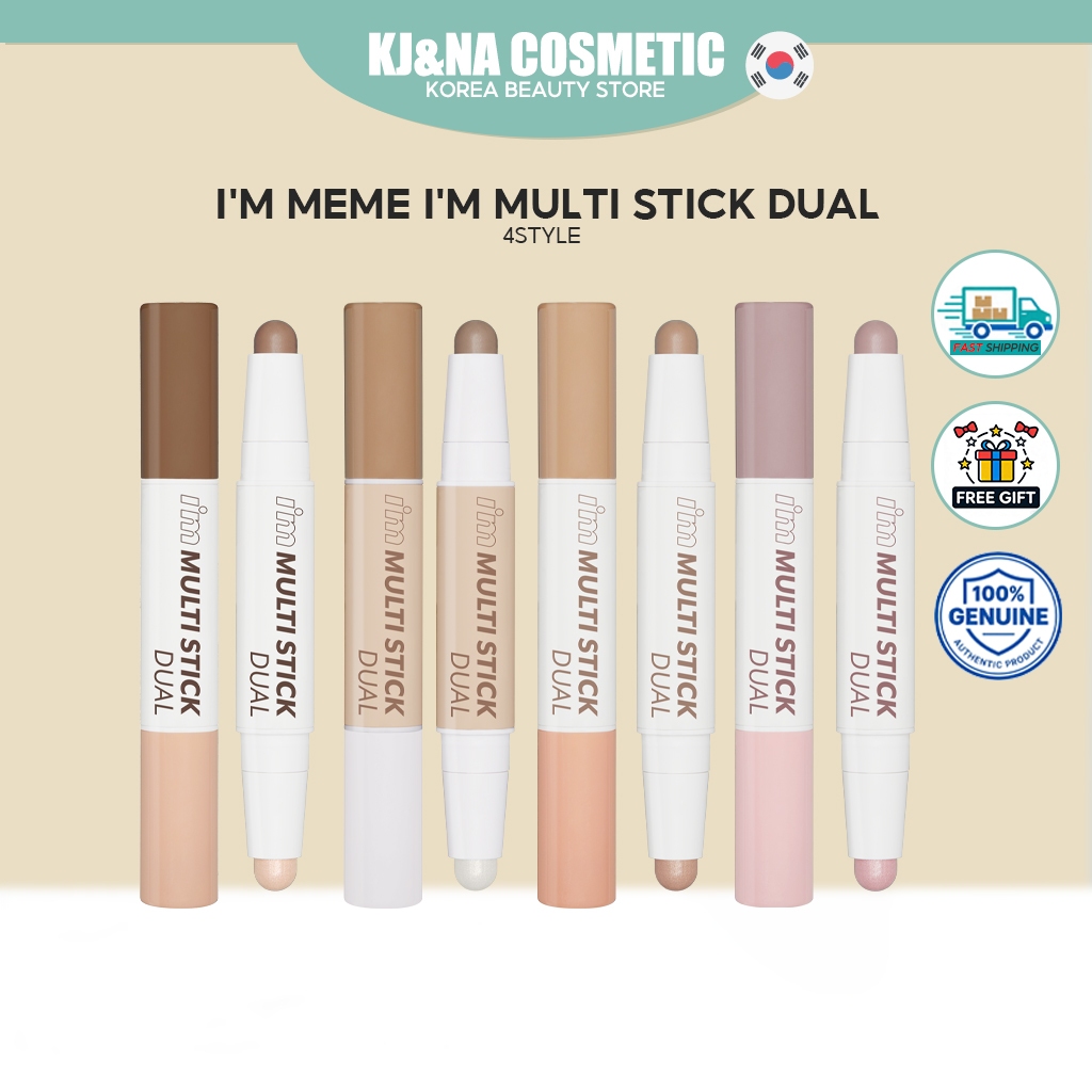 I'M MEME [IM MEME] Im Multi Stick Dual 4 สี