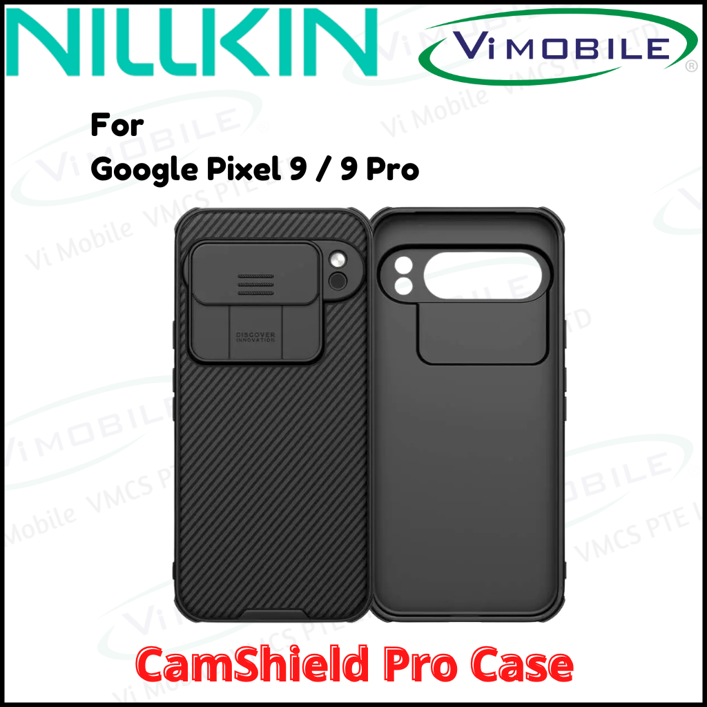 เคส Nillkin CamShield Pro Google Pixel 9 / 9 Pro
