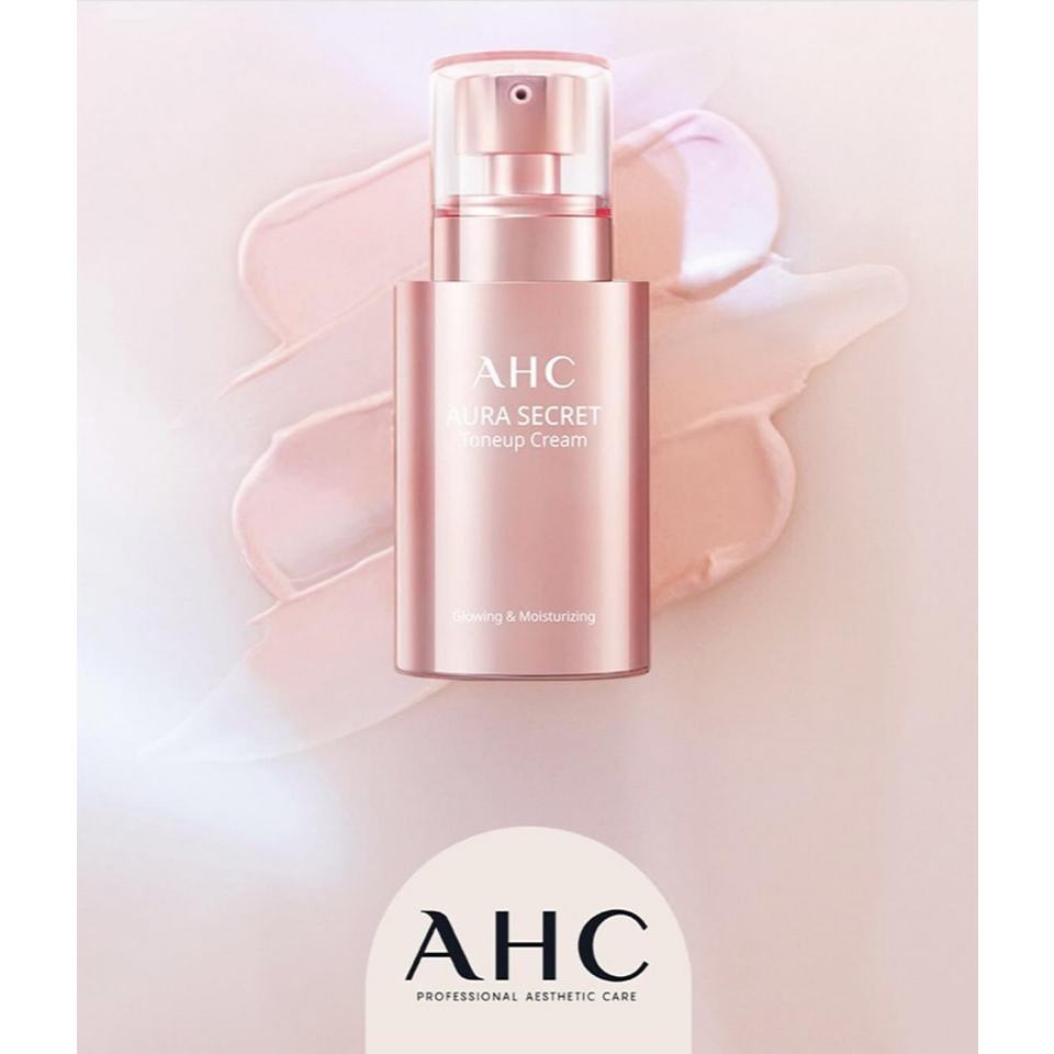 [AHC] AHC Aura Secret Tone up Cream