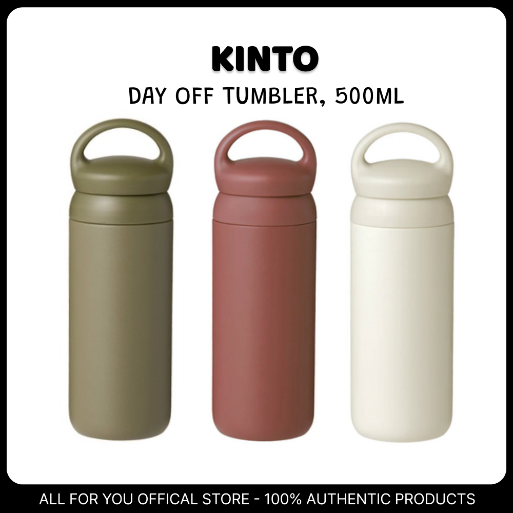 [KINTO] Day Off Tumbler 500ml
