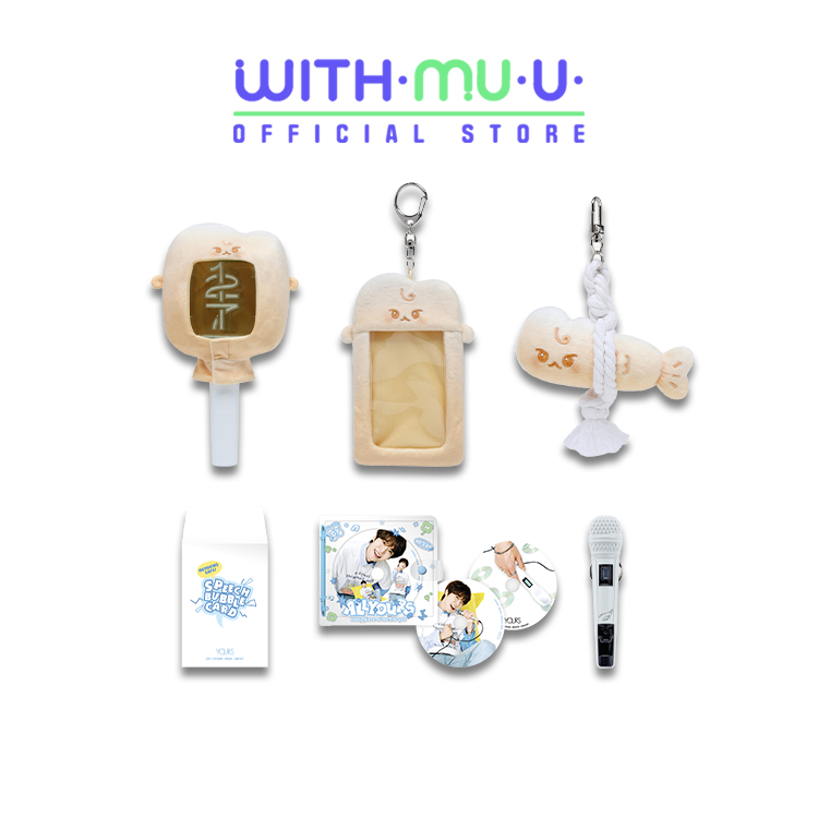 [พร้อมส่ง] NCT DOYOUNG - [YOURS] ENCORE ENCORE OFFICIAL MD [สินค้าทางการ DOYOUNG]