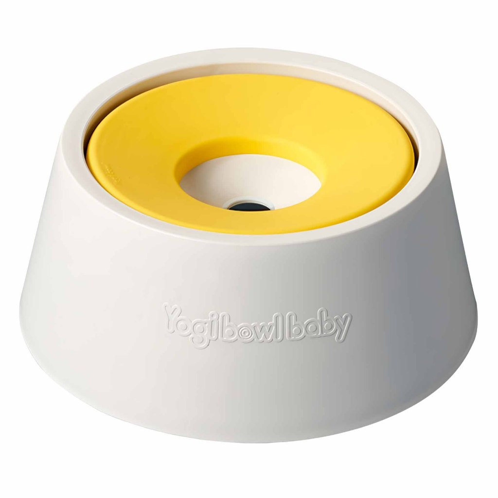 Yogipet Yogi Baby Pet Water Bowl 300ml ระดับน้ําคงที่ชามดื่มสําหรับสุนัขแมว Anti-Spill Pet Water Fee