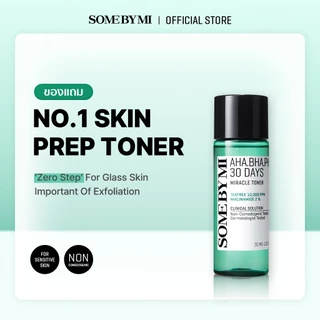 [Mini Size] SOME BY MI AHA.BHA.PHA 30 Days Miracle Toner [30ml]