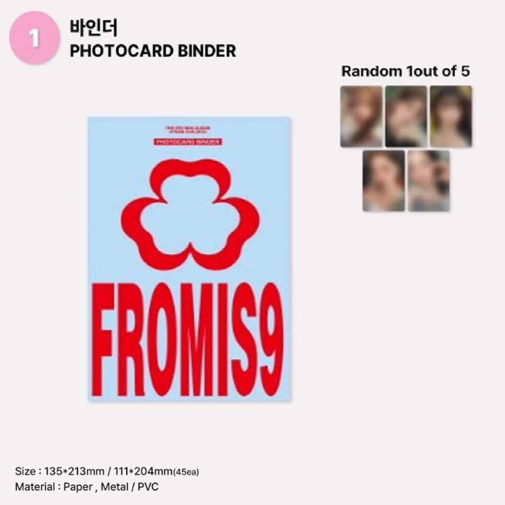 Ais_9 [จากเรา 20] POP-UP STORE OFFICIAL MD : BINDER