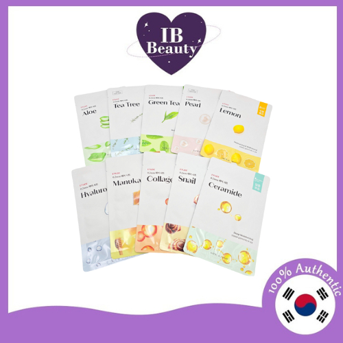 [ETUDE] 0.2 Therapy Air Mask 20ml 1EA