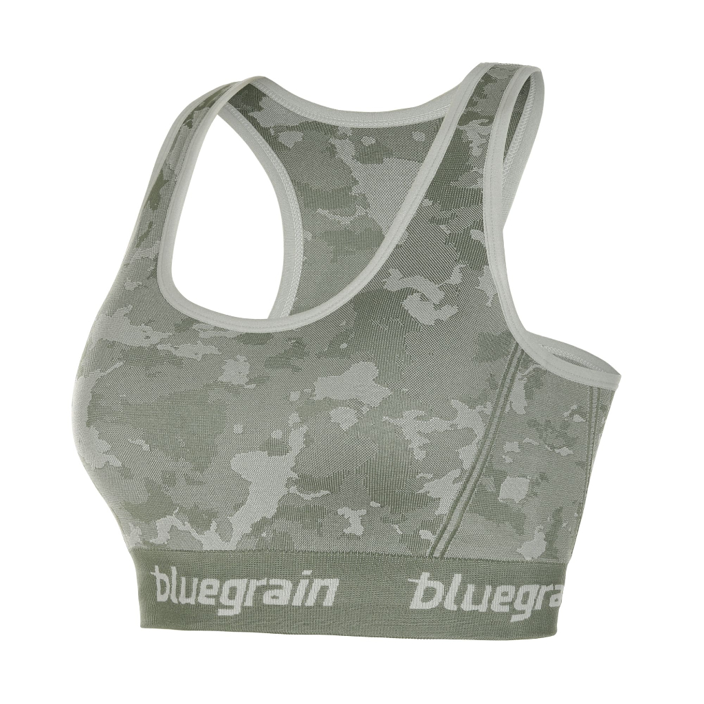 Bluegrain [ZALMAN BRA] ลายพรางสีกากี