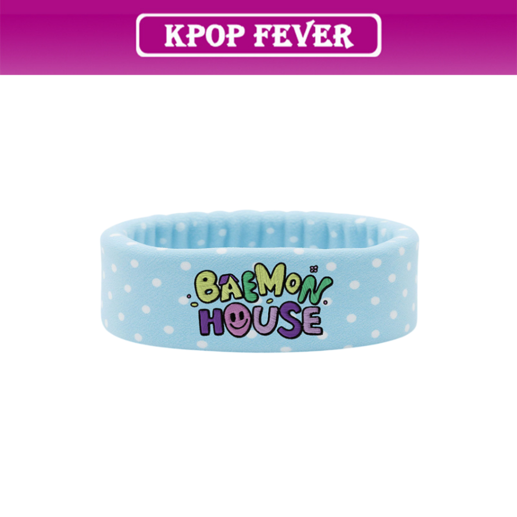 BABYMONSTER [BAEMON HOUSE] MD / HEAD BAND