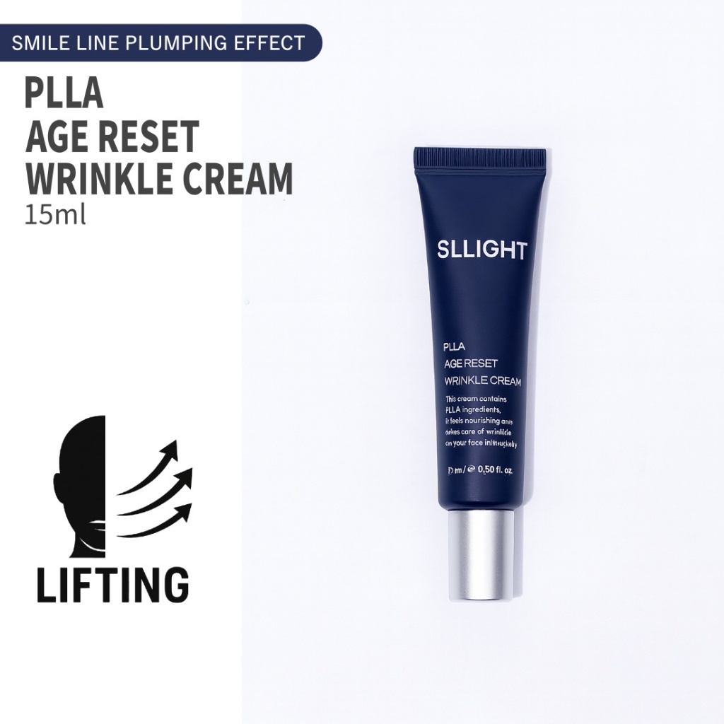 PLLA Age Reset Wrinkle Cream Plus