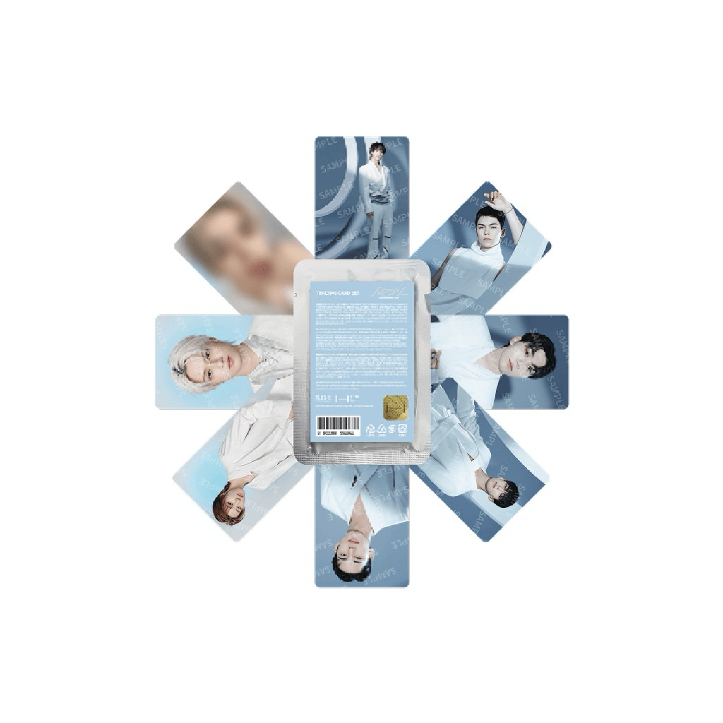 [MERCH] Seventeen New_ Photocard Pc