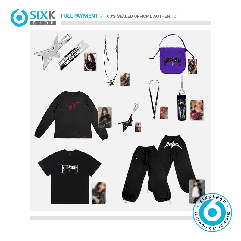 AESPA WEEK RichMan POP-UP SEOUL MD 3