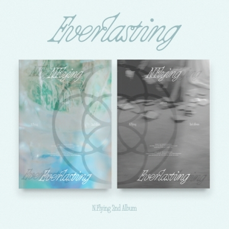 N.Flying 2nd Album - Everlasting