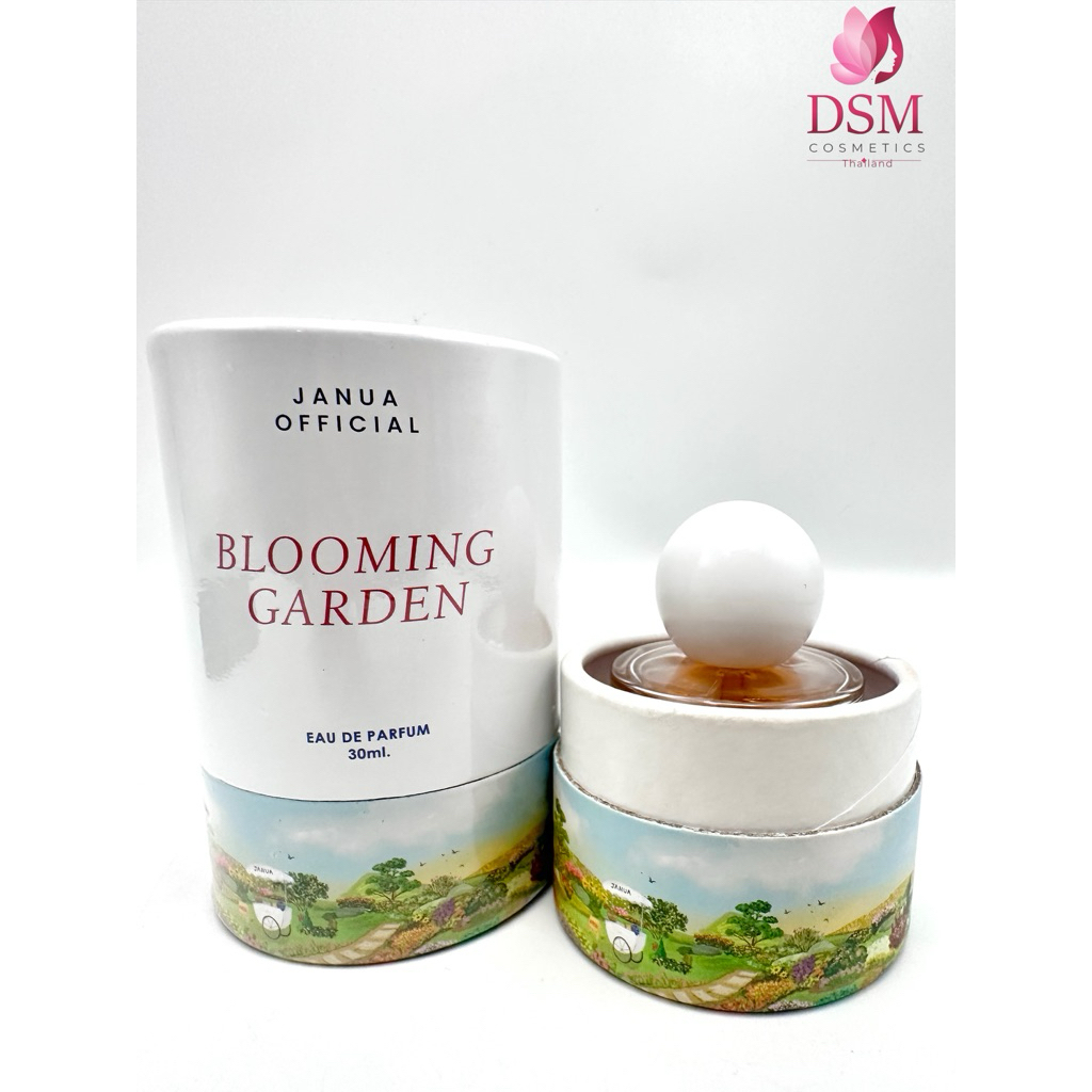 น้ำหอม JANUA OFFICIAL กลิ่น Blooming Garden