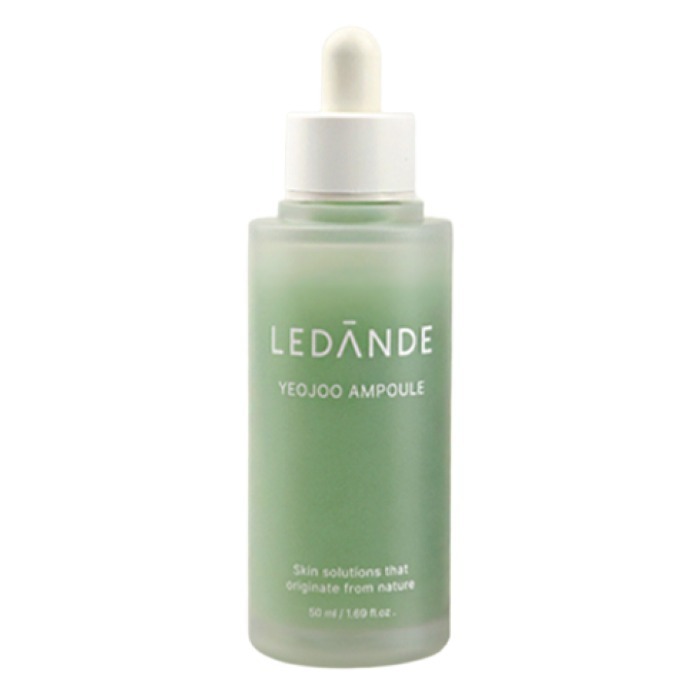 LEDANDE Yeojoo 4GF Elasticity Skin Ampoule 50ml สําหรับการดูแลผิวทุกวัน Nourishing Balance