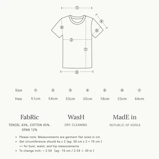 [RONRON] Type Cat Off Shoulder T Shirts / 3colors
