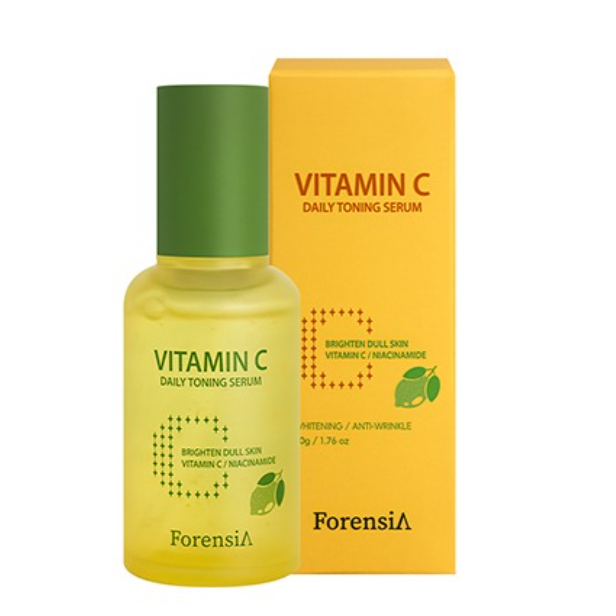 [ForensiA] VitaminC Toning Serum 50g