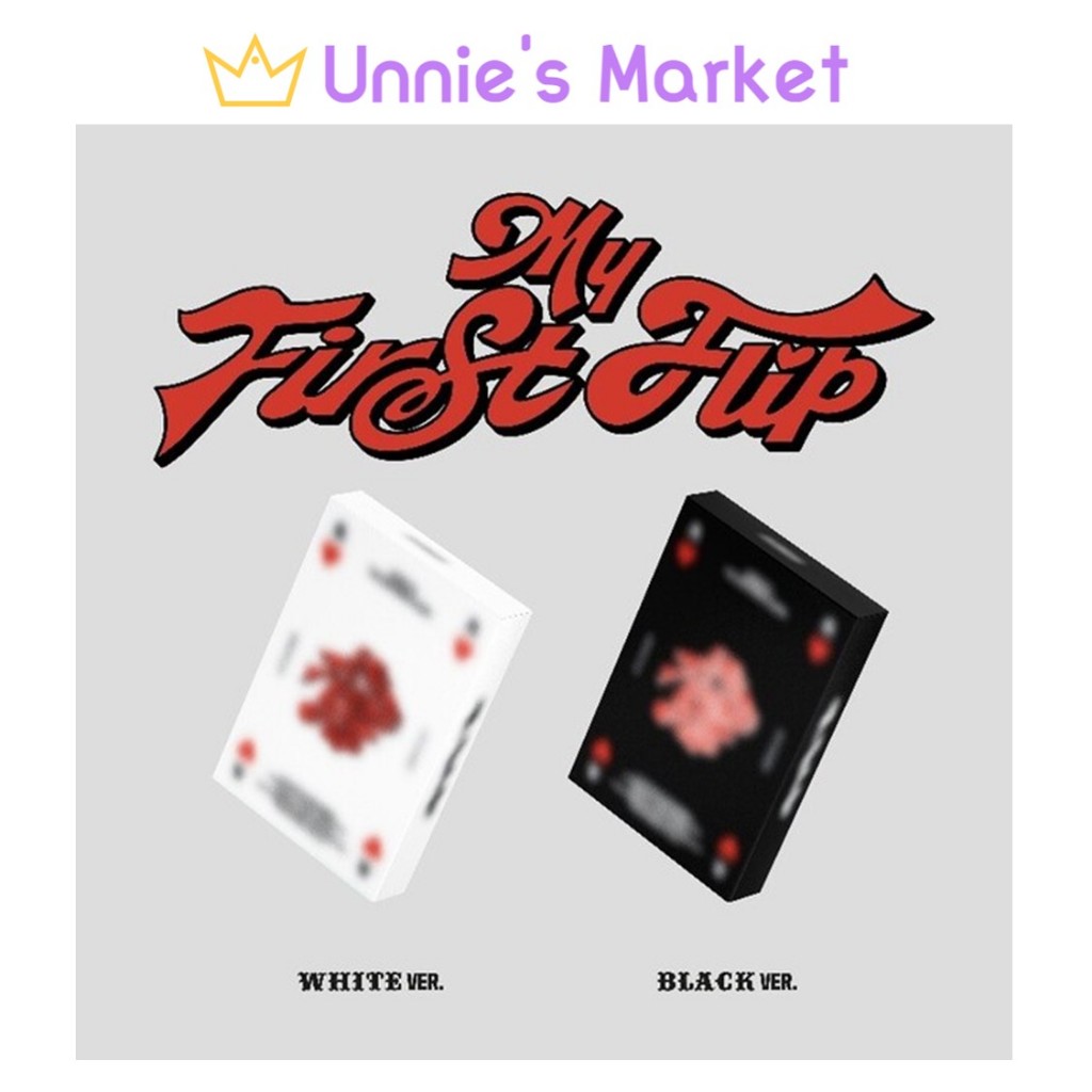 KickFlip - My First Flip Platform ver. Album