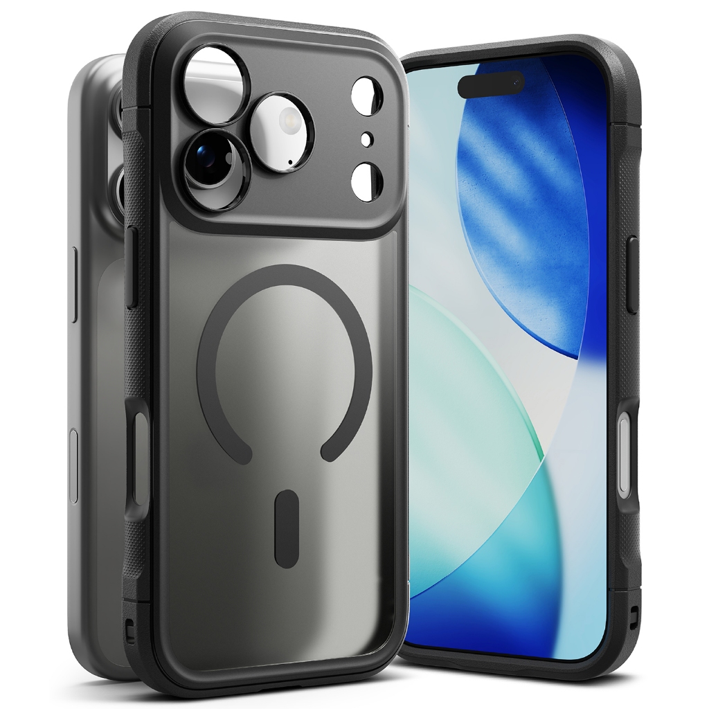 Ringke Fusion Bold Magnetic สําหรับ iPhone 17 Pro Max 17 Pro เคสฝาครอบป้องกันกันลื่น