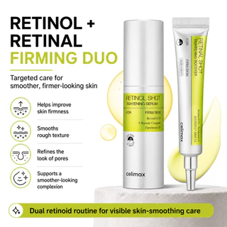 [Celimax] THE-A Retinal Shot Tightening Booster & Retinol Serum