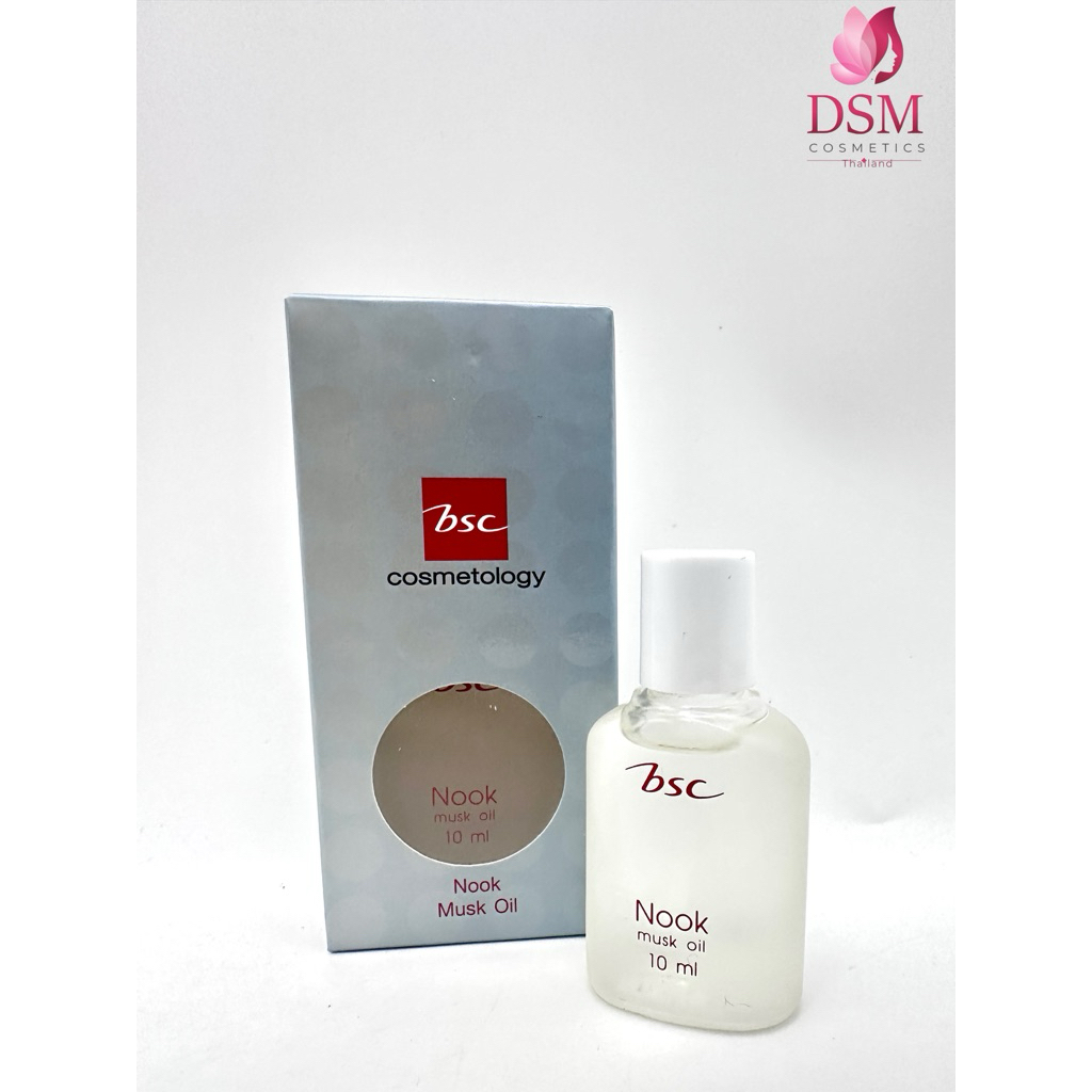 น้ำหอม BSC Nook Musk Oil
