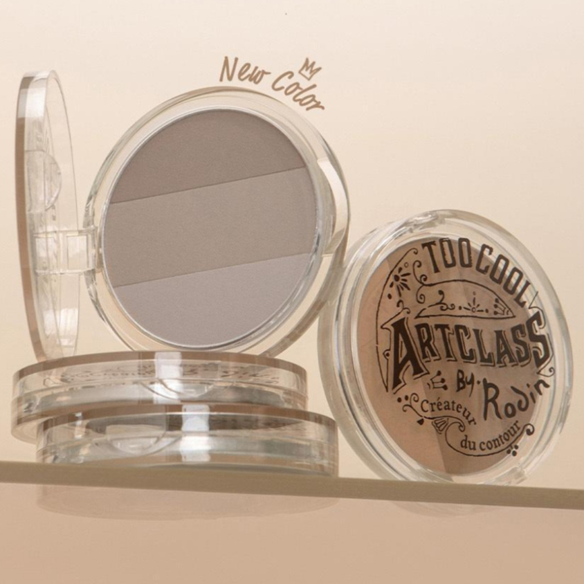 TOO COOL FOR SCHOOL Too Cool สําหรับโรงเรียน Artclass โดย Rodin Shading K-Beauty Contour Palette Con