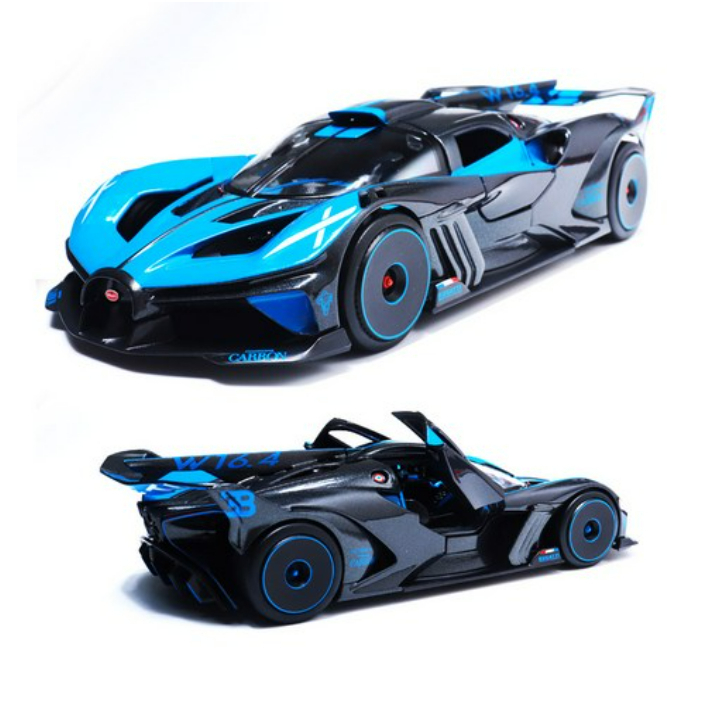 [Maisto] Maisto 1:24 Bugatti Bolide รถโมเดลDiecast