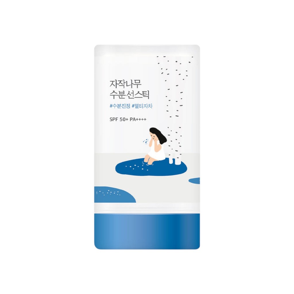 Round Lab Birch Moisture Sun Stick 19g