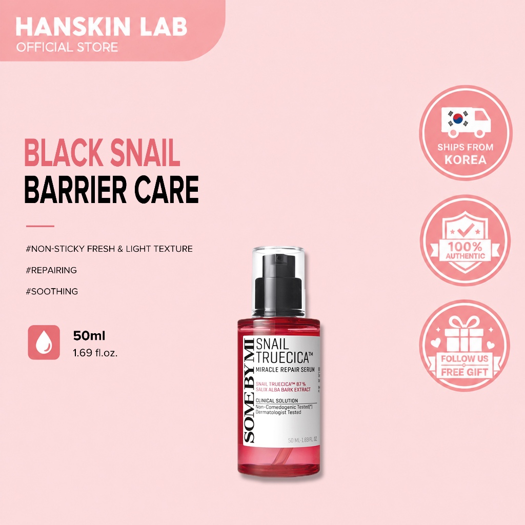 [SOME BY MI] Snail Truecica Miracle Repair Toner 150ml / Snail Mucin / Sensitive Skin Care