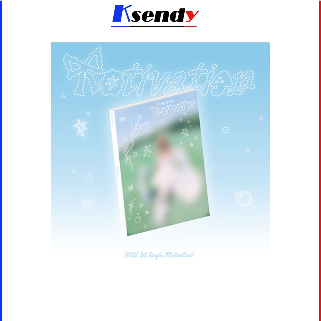 ( i-dle ) YUQI 1st Single [ Motivation ]