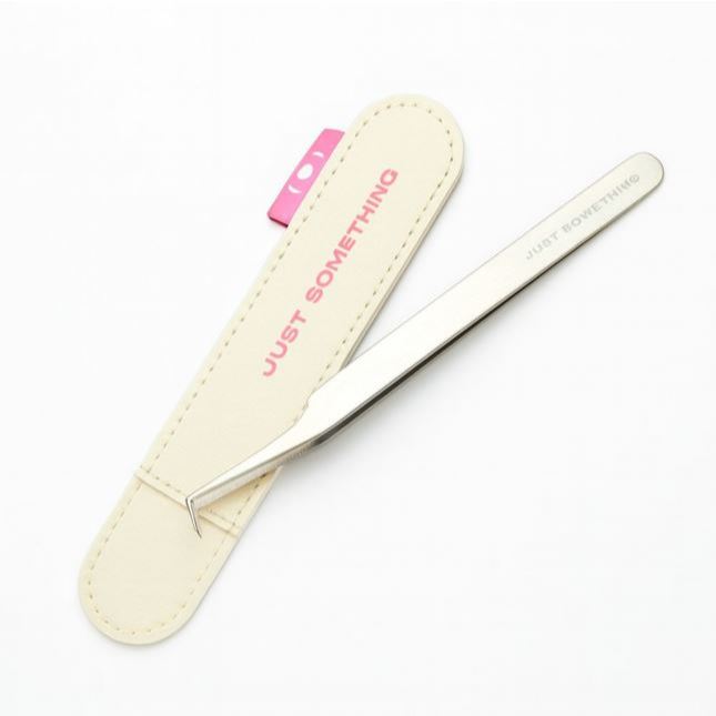 Just Something Pin-Point Tweezer พร้อมกระเป๋า (ใหม่)