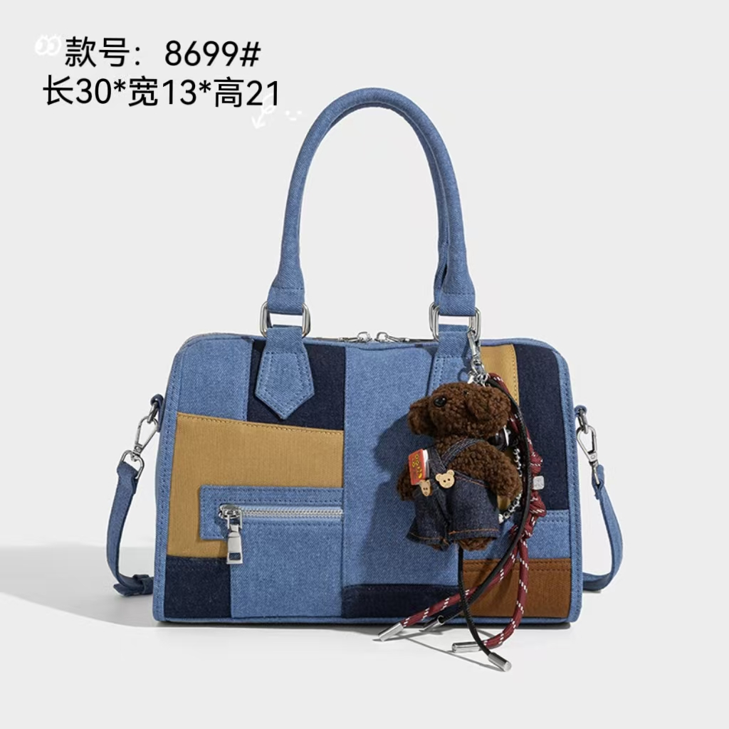 OCT109 8699 กระเป๋าสะพายผู้หญิง - 30x13x21cm