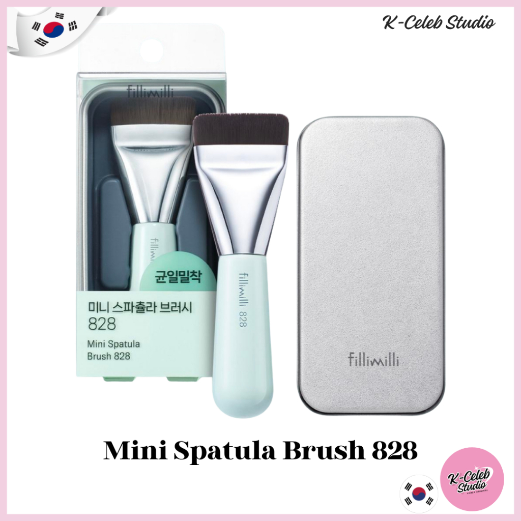 Fillimilli Mini Spatula Brush 828 Renewal