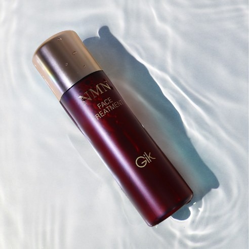 [ผลิตในเกาหลี] GIK NMN Face Treatment Toner 180ml