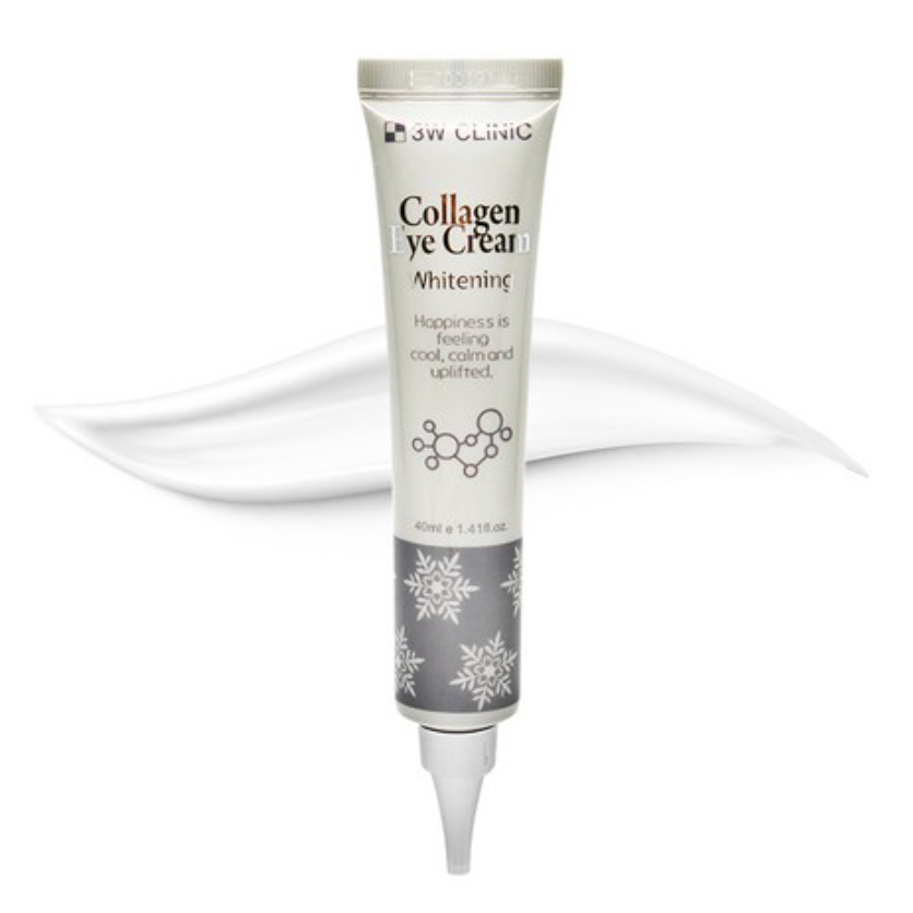 3W CLINIC COLLAGEN EYE CREAM – 40ml
