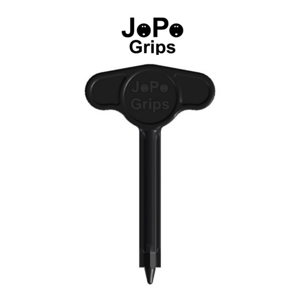 อุปกรณ์จับ JOPO Twist Tool สำหรับโบว์ลิ่ง