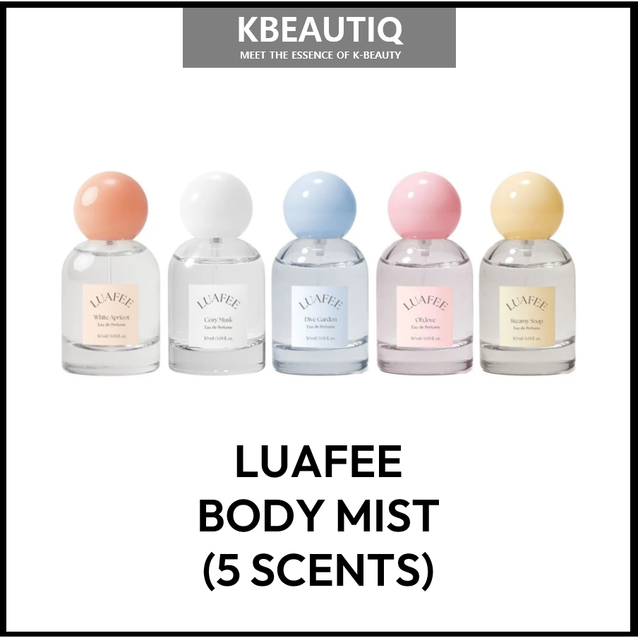 LUAFEE BODY MIST 30ML