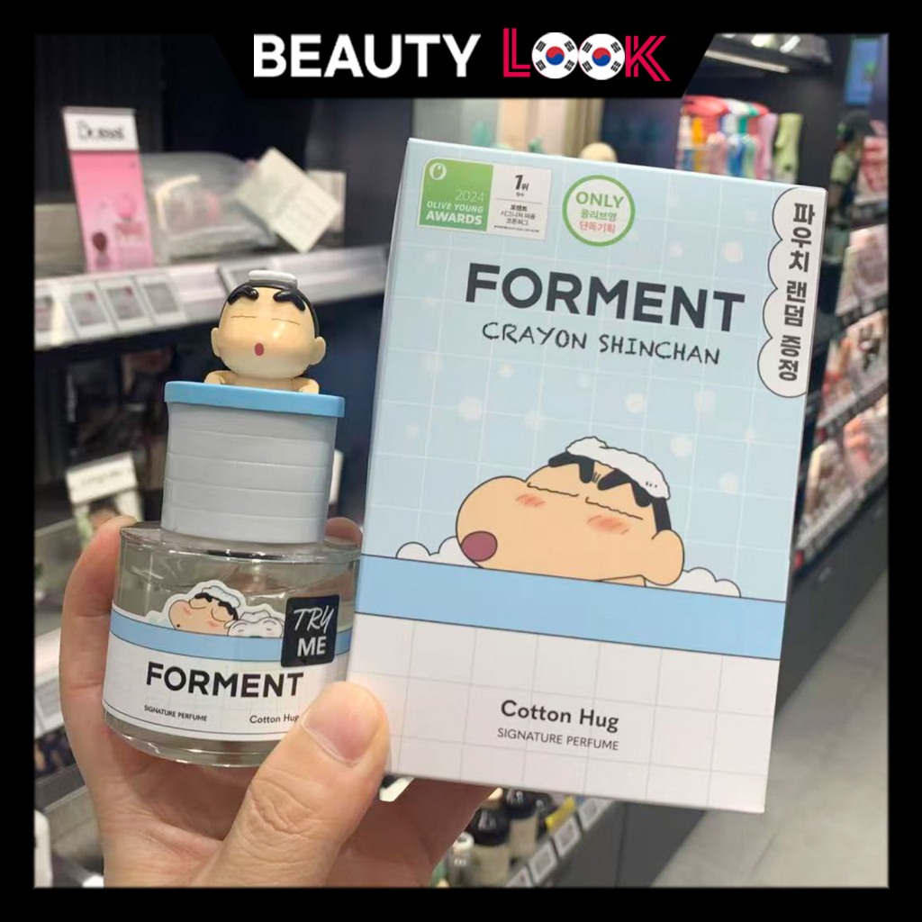 OLIVEYOUNG select forment signature spray Korea Delivery