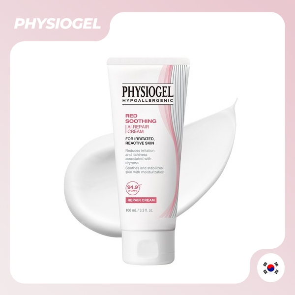 PHYSIOGEL Red Soothing Ai Repair Cream 100ml