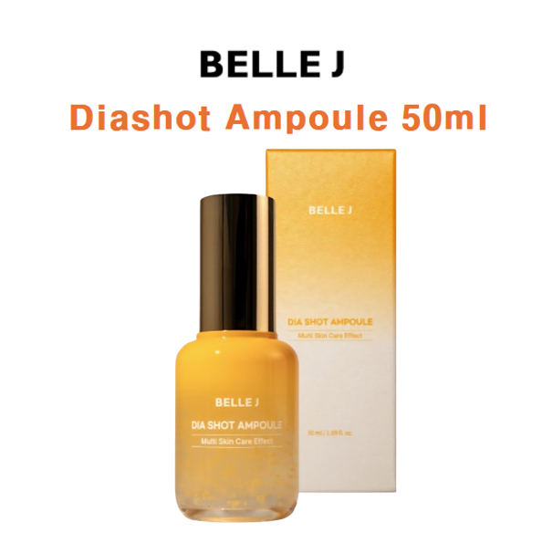 [BELLE J] Diashot Ampoule (50ml) 1 เครื่อง