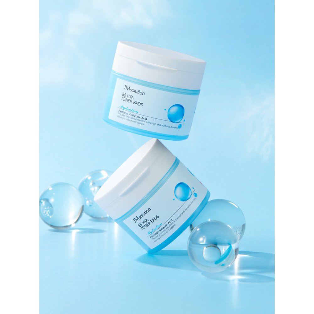 ไดโซะ เกาหลี [JM SOLUTION] ผลิตภัณฑ์บํารุงผิว 10 แบบ