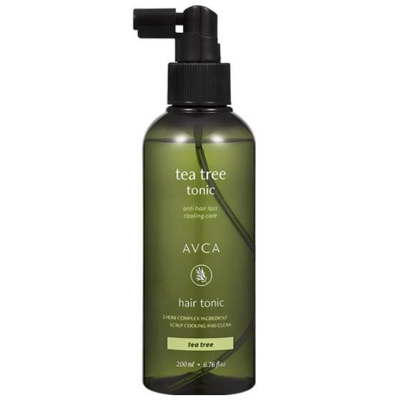 AVCA ANTI HAIR LOSS SCALP ACTIVATING TEE TREE HAIR TONIC