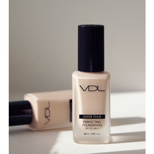 [VDL] Cover Stain Perfecting Foundation EX 30ml (8 เฉดสี)