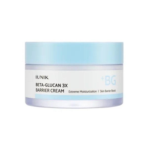 [iUNIK] Beta Glucan 3X Barrier Cream 50ml