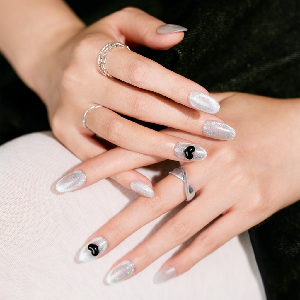 ❤️ขาย❤️[Dashing Diva] Salon Choice Collection Magic press / จัดส่งจากกรุงเทพ - รูปที่ 5