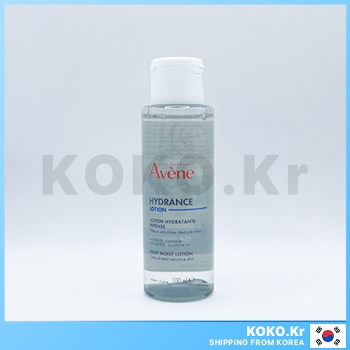 AVENE ไฮรินซ์ ดีพ มอยส์ | Soothing Toning Lotion 100ml (ไม่มีกล่อง) พร้อม FREEBIES