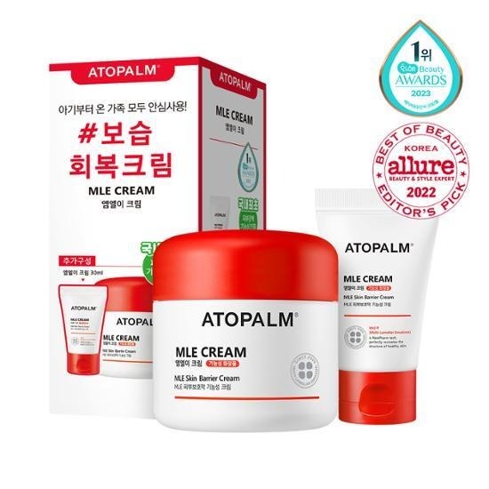 [Neopharm] Atopalm MLE Cream (100ml + 30ml)